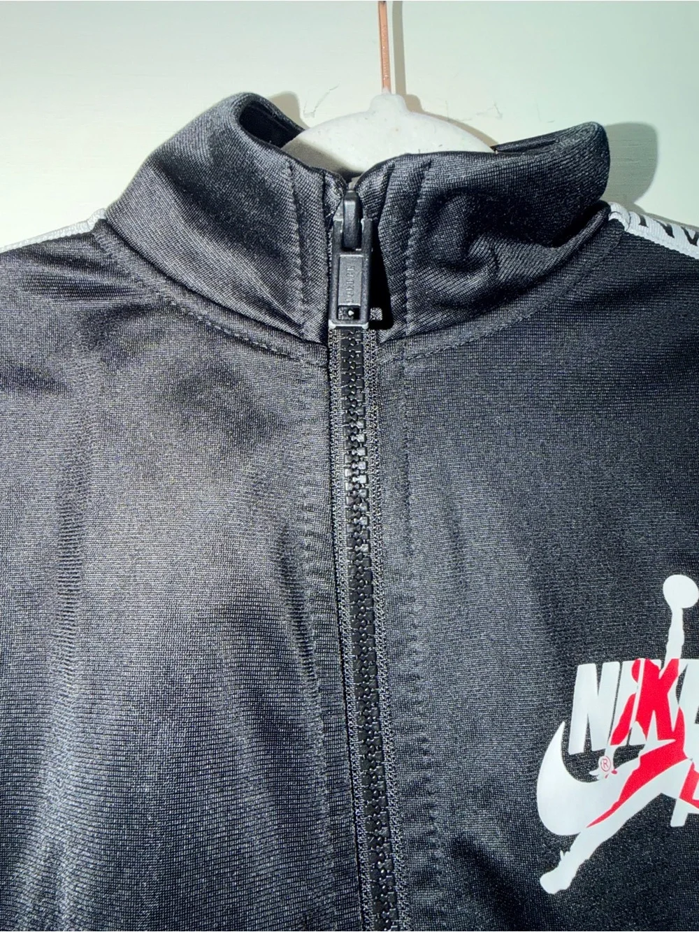 Jordan lightweight track